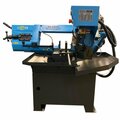 Doall Semi-Automatic, Dual Miter Band Saw DS-280M